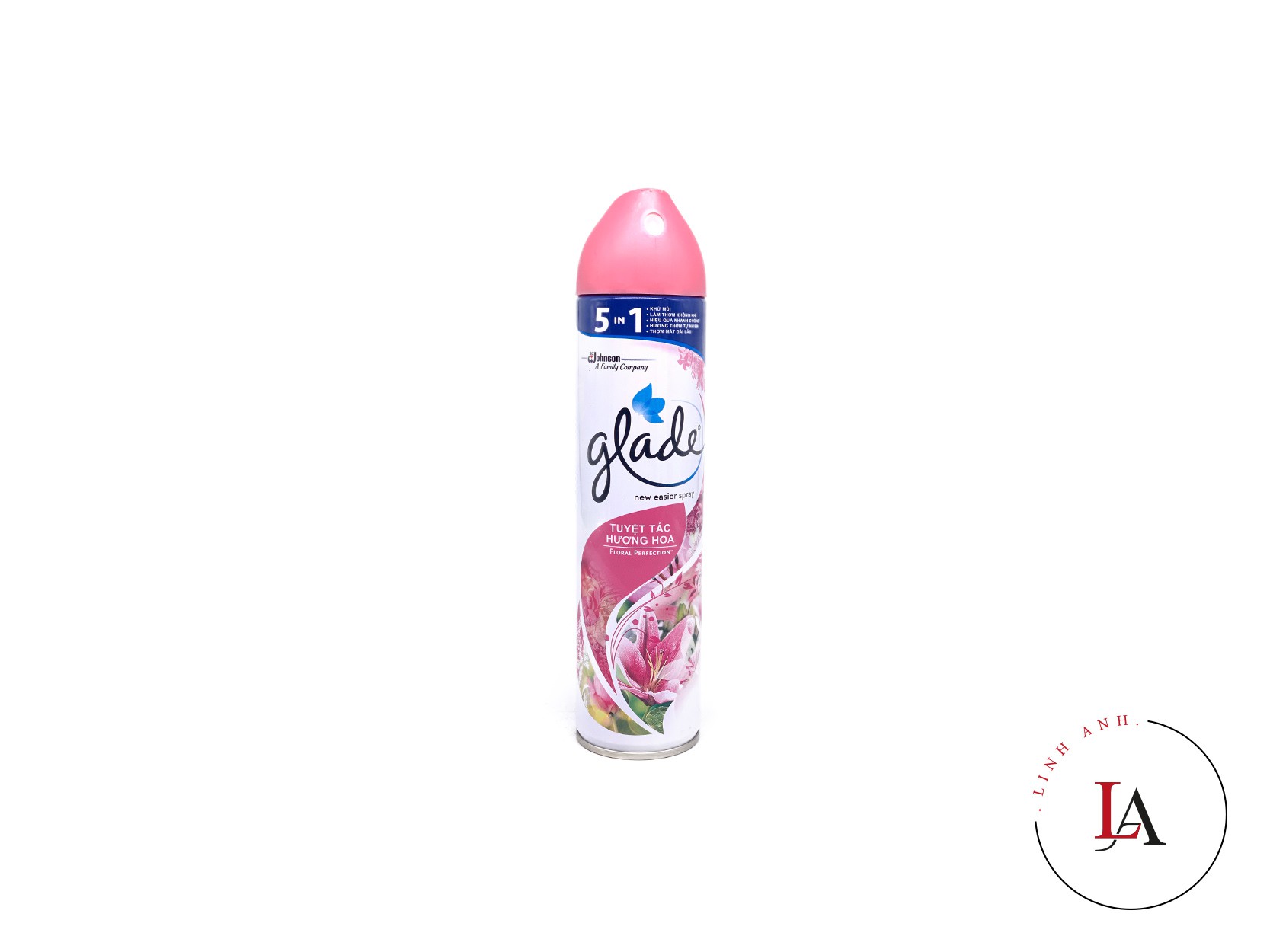 Xịt phòng Glade 280ml